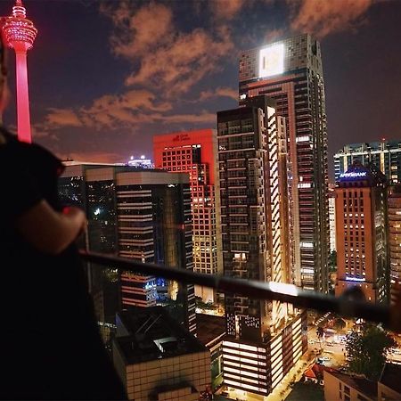 Perfect Location@ Heart Of Kl City Centre Next To Metro Mrt Kuala Lumpur Esterno foto