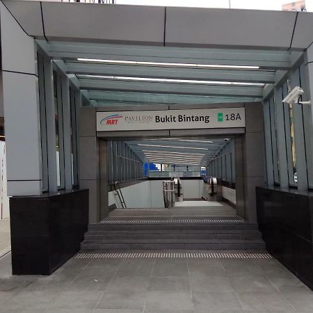 Perfect Location@ Heart Of Kl City Centre Next To Metro Mrt Kuala Lumpur Esterno foto