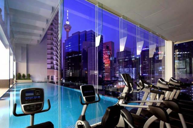 Perfect Location@ Heart Of Kl City Centre Next To Metro Mrt Kuala Lumpur Esterno foto