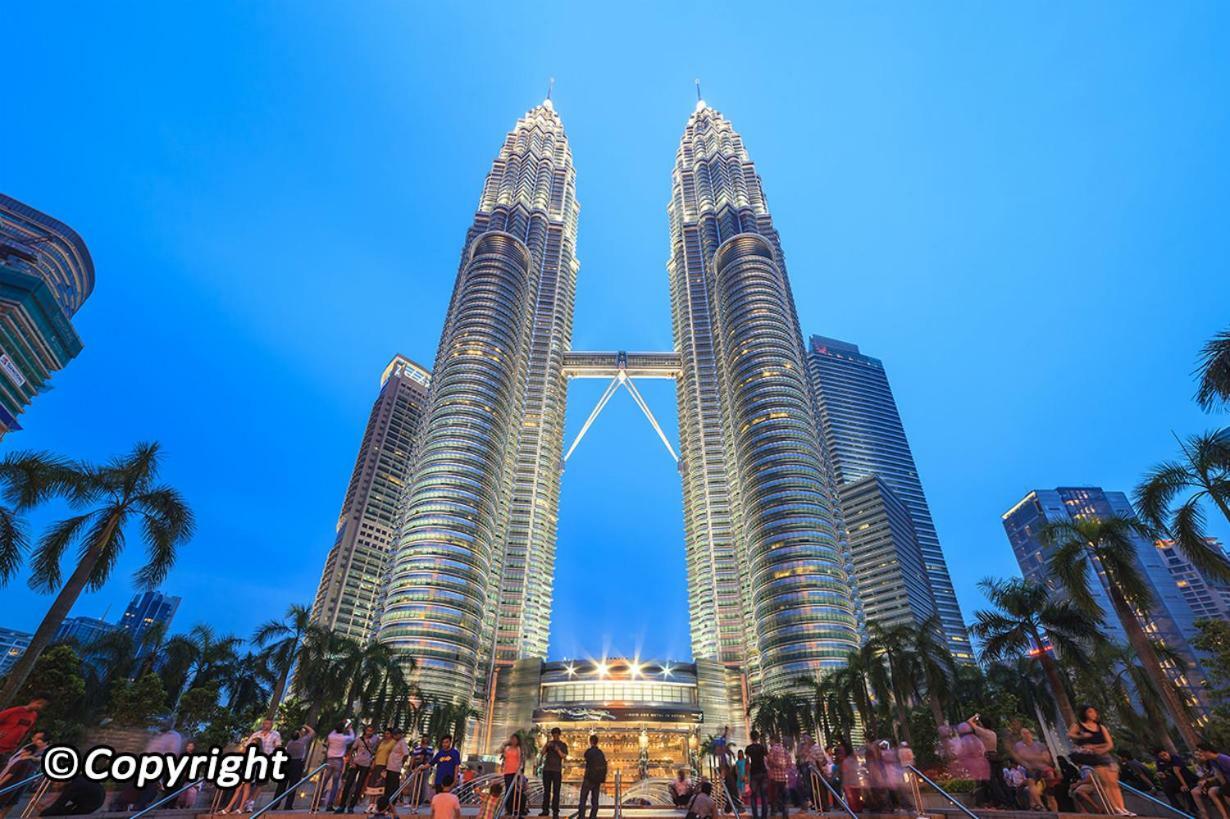 Perfect Location@ Heart Of Kl City Centre Next To Metro Mrt Kuala Lumpur Esterno foto