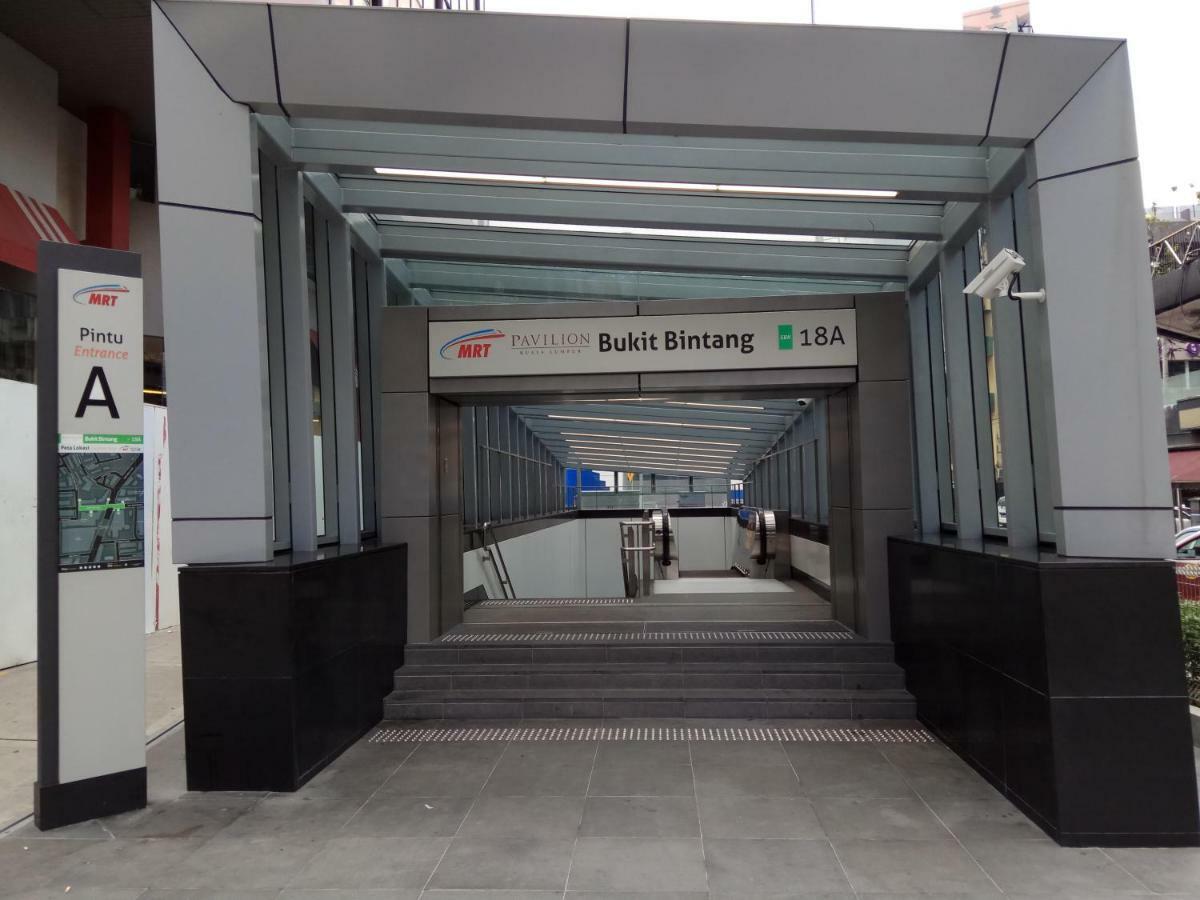 Perfect Location@ Heart Of Kl City Centre Next To Metro Mrt Kuala Lumpur Esterno foto