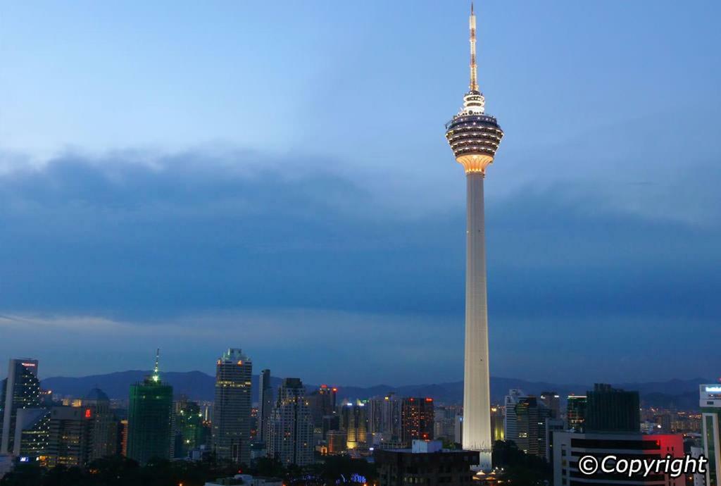 Perfect Location@ Heart Of Kl City Centre Next To Metro Mrt Kuala Lumpur Esterno foto